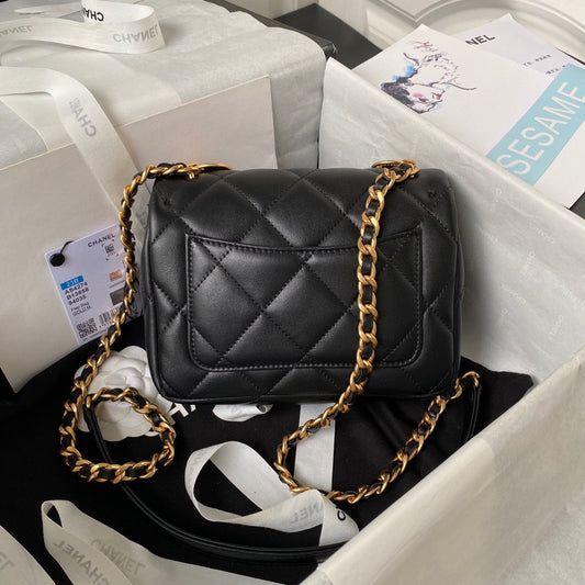 Chanel 23B AS4247 CF BAG