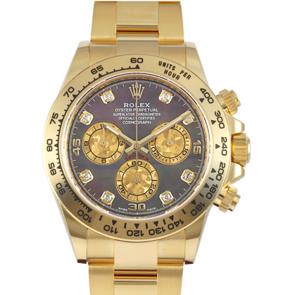 ロレックス ROLEX デイトナ コスモグラフ 116508NG