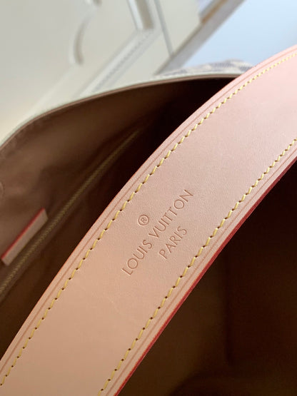 【Louis Vuitton】ヴィトン財布に合うトートバッグモノグラムダミエグレースフルPM【バッグ】