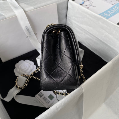 CHANEL AS1787 CF MINI BAG 20CM