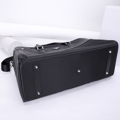 【PRADA 公式旗艦店】プラダ 旅行かばん 当日出荷 好評に付き再入荷！44*28*18CM