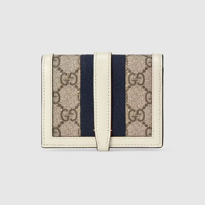 【Gucci】〔ジャッキー 1961〕カードケース ウォレット