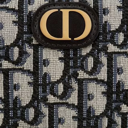 【ディオール】30 MONTAIGNE ウォレット*S2094UTZQ