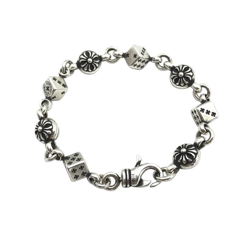 Chrome Hearts(クロムハーツ)ブレスレット 20cm