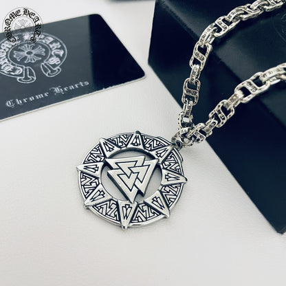 【CHROME HEARTS 】ネックレス、新しいネックレス万能シンプルファッションオーナメント