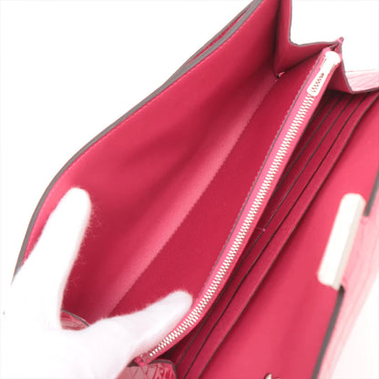 エルメス コンスタンスロング トゥーゴー ニロティカス シルバー金具