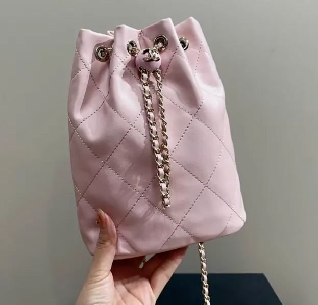 CHANEL 24s バケット バックパック