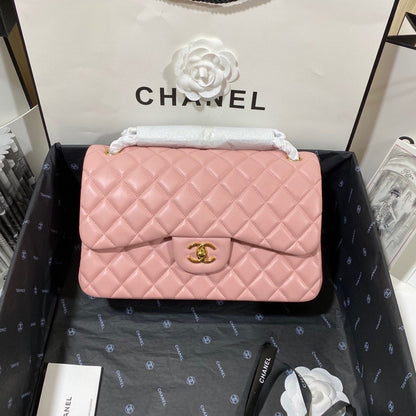 Chanel Flap Bag Large 1113