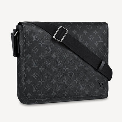 LOUIS VUITTON アヴェニュー?スリングバッグ 長財布 2点セット お得 Ref:M44001+M62295v