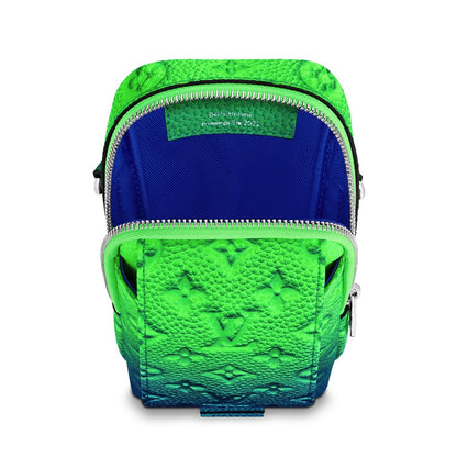 ルイヴィトン ダブル・フォンポーチ バッグ M81223