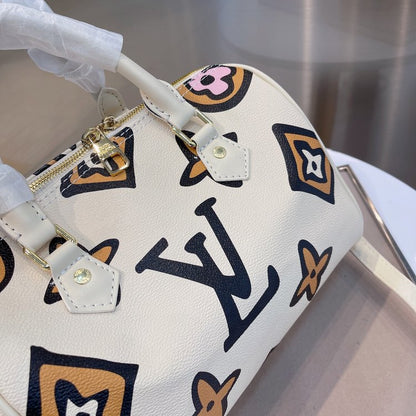 【Louis Vuitton 】(ルイヴィトン)ハンドバッグ 2色 25 x 19 x 15 cm