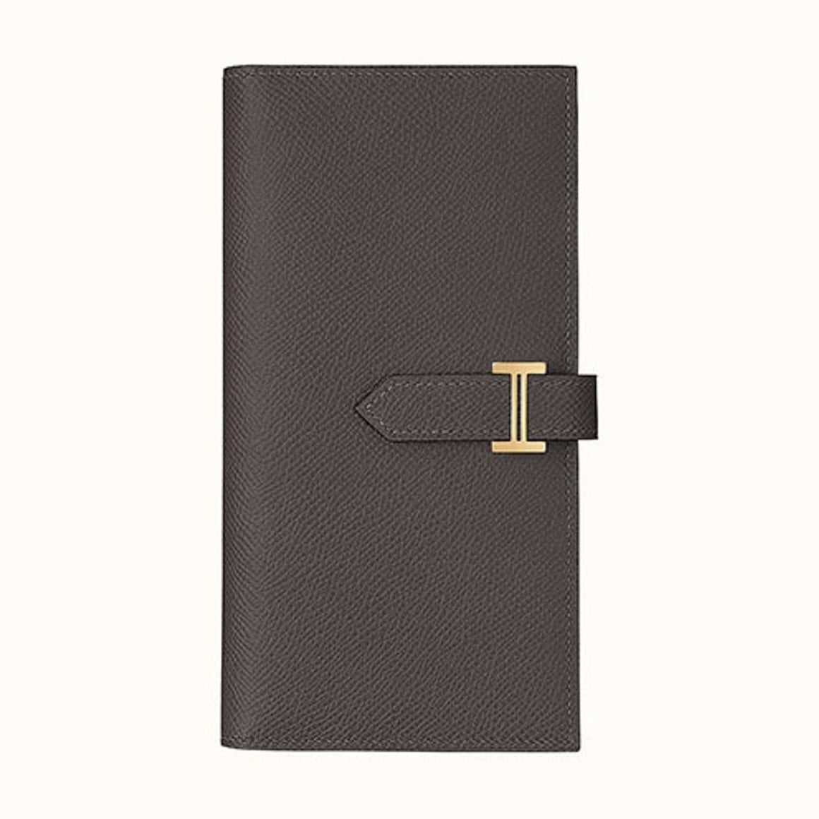 希少 HERMES エルメス べアンロング x 長財布