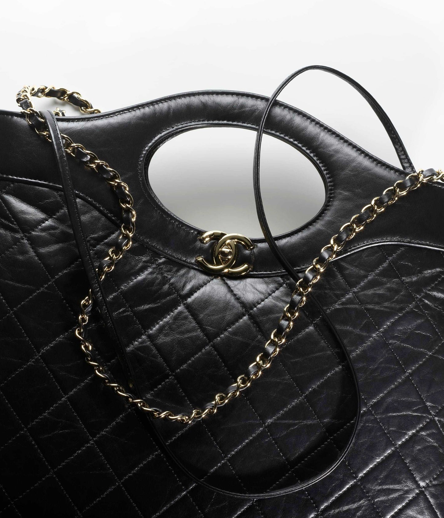 31 ラージ ショッピング バッグ