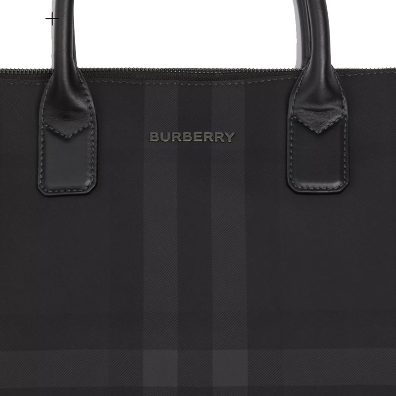 直営店買付【BURBERRY】'Midi' ショッピングバッグ