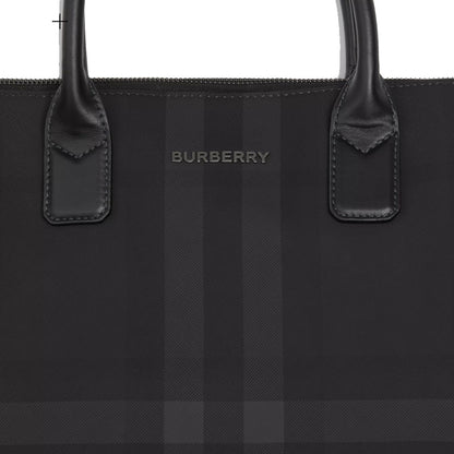 直営店買付【BURBERRY】'Midi' ショッピングバッグ