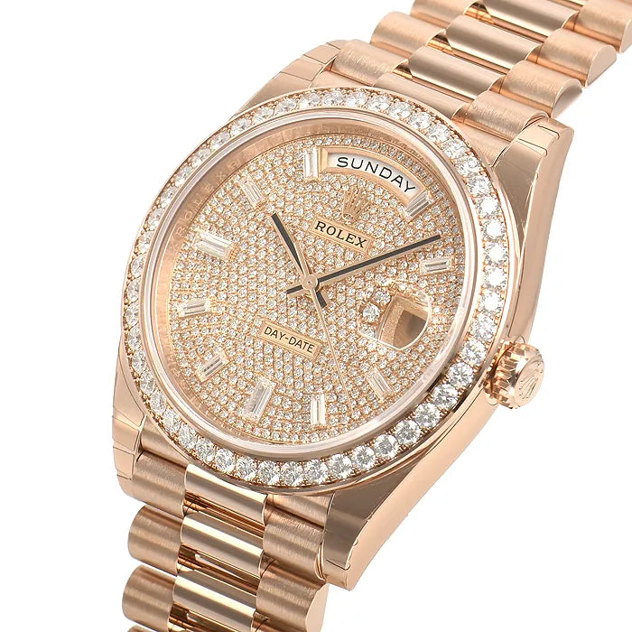 ROLEX ロレックス デイデイト４０ 228345RBR