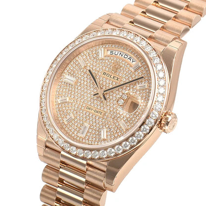 ROLEX ロレックス デイデイト４０ 228345RBR