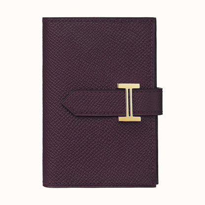 【奇跡の入荷！！】★HERMES★Bearn★ミニ ウォレット