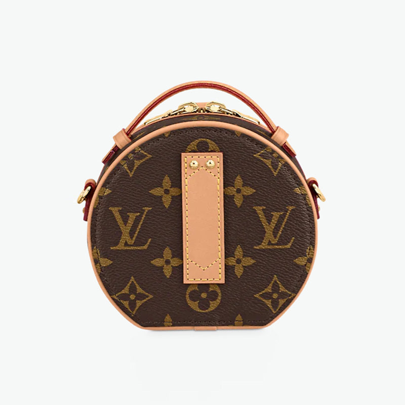 ★LOUIS VUITTON★バッグ ミニボワットシャポー モノグラム-BUYMA