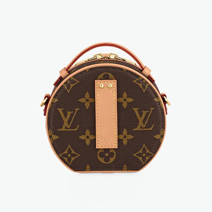 ★LOUIS VUITTON★バッグ ミニボワットシャポー モノグラム-BUYMA