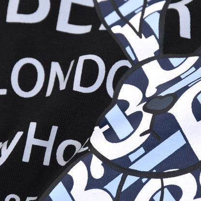 🔥2 つのうち 1 つが無料になります🔥🔥【Burberry】バーバリー )半袖 男女兼用、ご好評に付き再入荷！