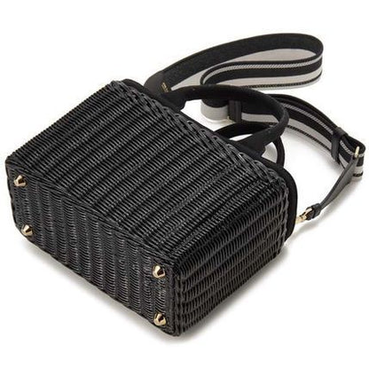 PRADA かごバッグ