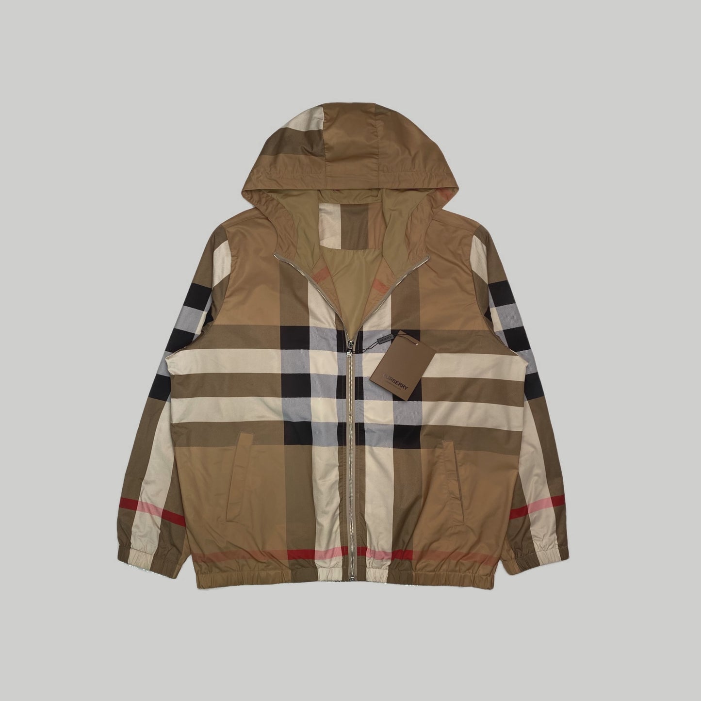 【2024】【BURBERRY 公式旗艦店】バーバリー ジャケット 好評に付き再入荷！