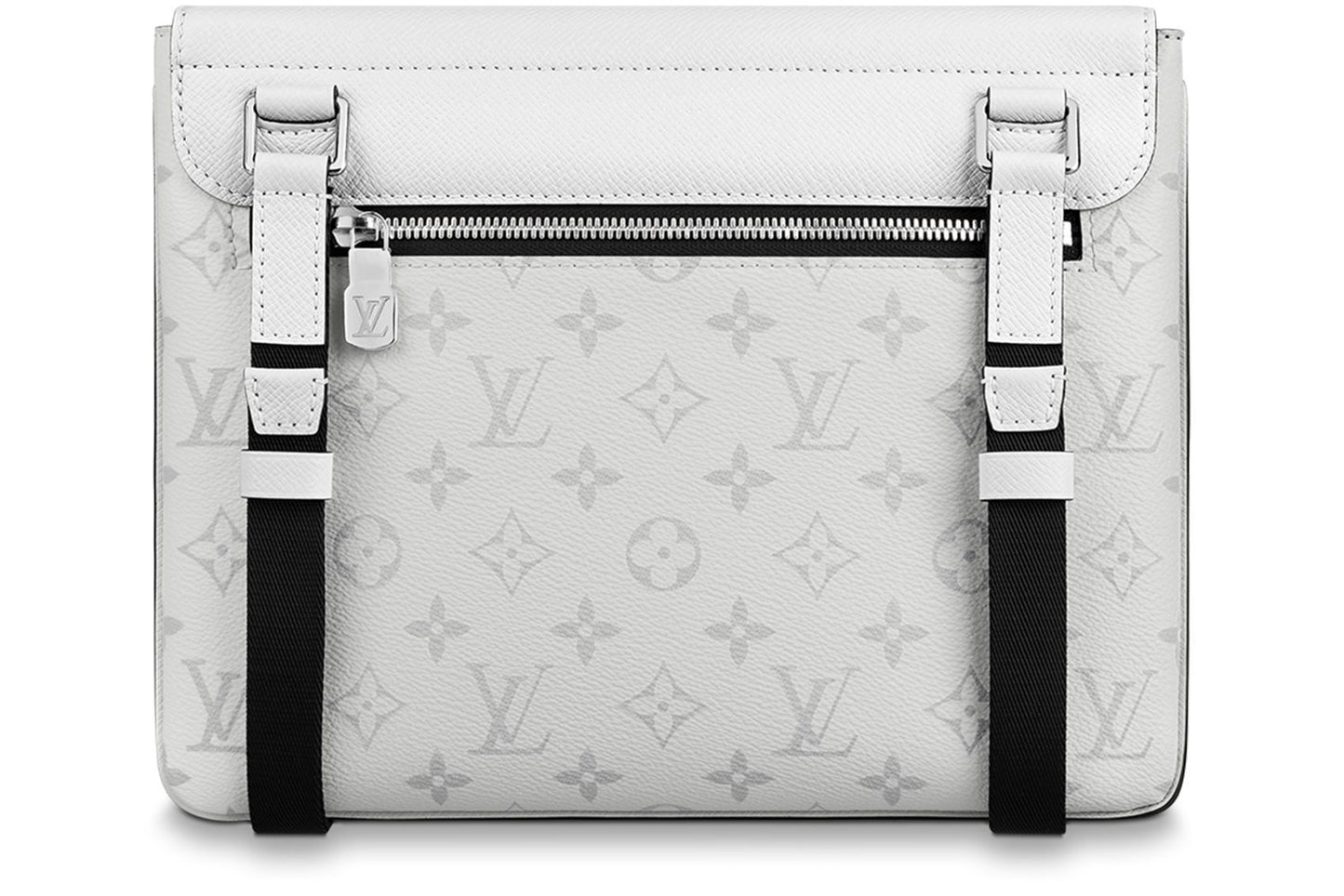 *LV*メンズ アウトドアフラップ モノグラムショルダーバッグ