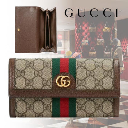 Ophidia シリーズGGロングウォレット