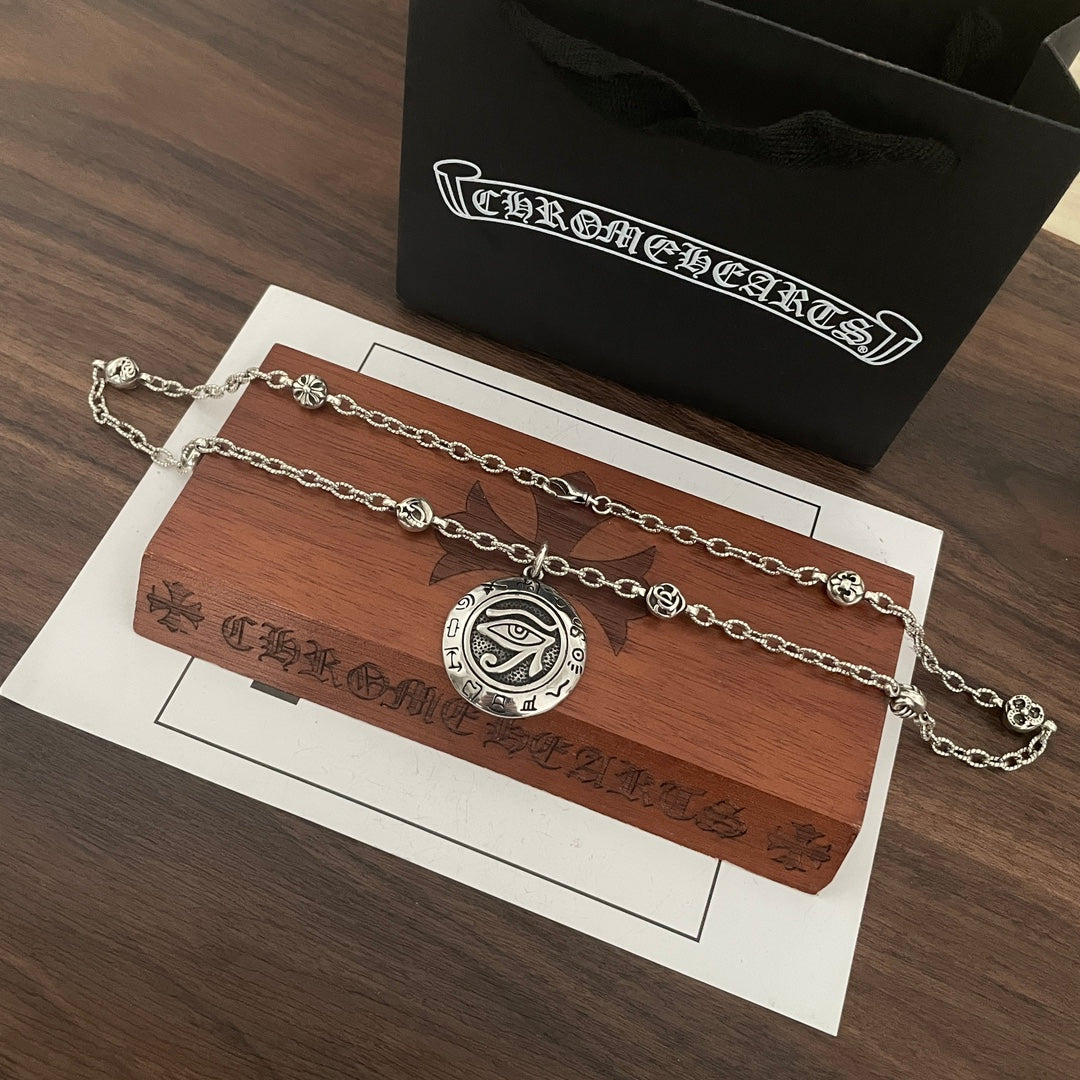 【CHROME HEARTS】ネックレス、新しいネックレス万能シンプルファッションオーナメント