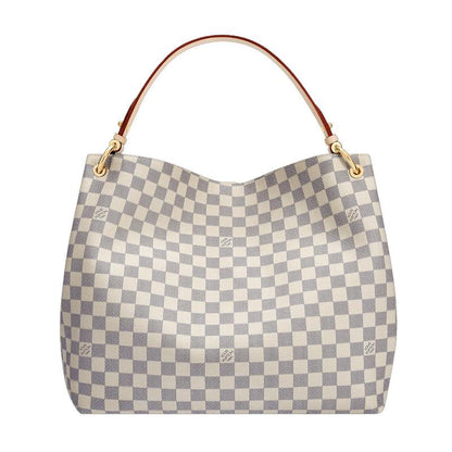 LOUIS VUITTON ルイヴィトン グレースフル MM 長財布 2点セット お得 Ref:N42233+N41660