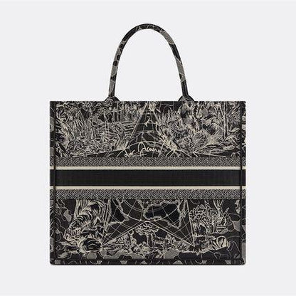 【ディオール】入手困難☆ AROUND THE WORLD ブックトート