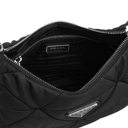☆PRADA プラダ パデッドナイロン ショルダーバッグ