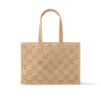 Louis Vuitton-Summer Shopper Tote MM