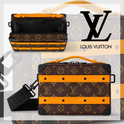 【直営店レシート画像付】LV ショルダーバッグ モノグラム ロゴ