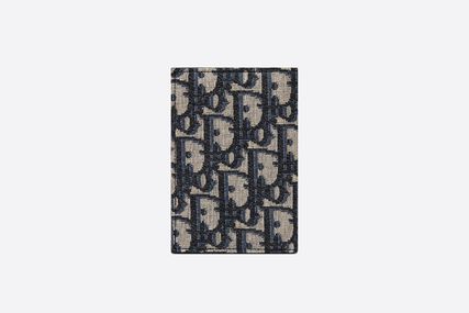 すぐ届く【DIOR】折りたたみ カードケース