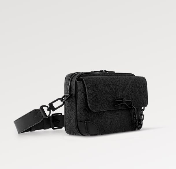 【お洒落メンズへ】Louis Vuitton　スティーマ　メッセンジャー M23742