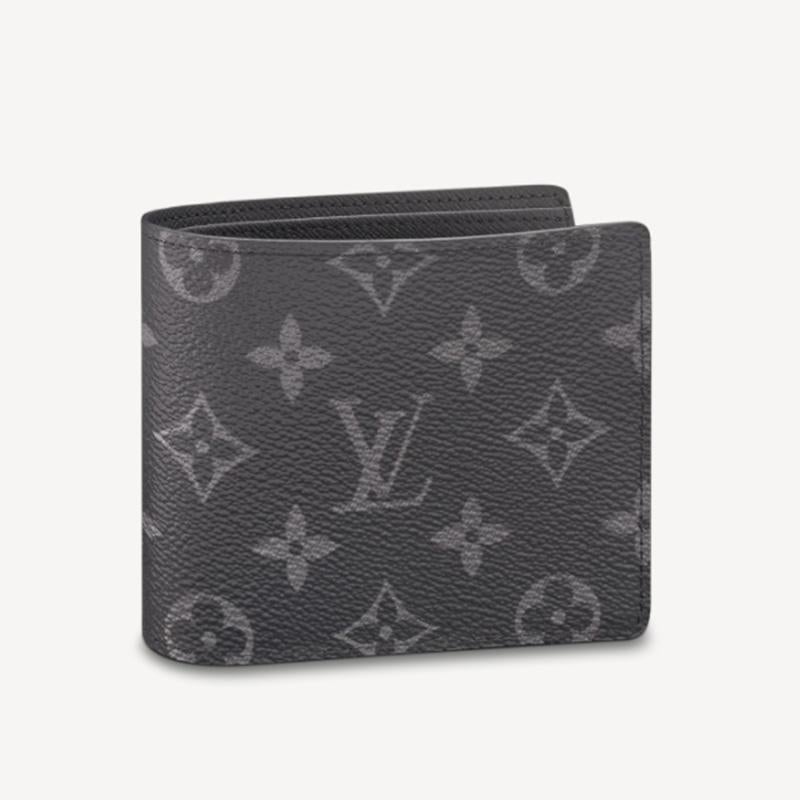 LOUIS VUITTON ルイヴィトン ポルトフォイユ?ミュルティプル Ref:M61695