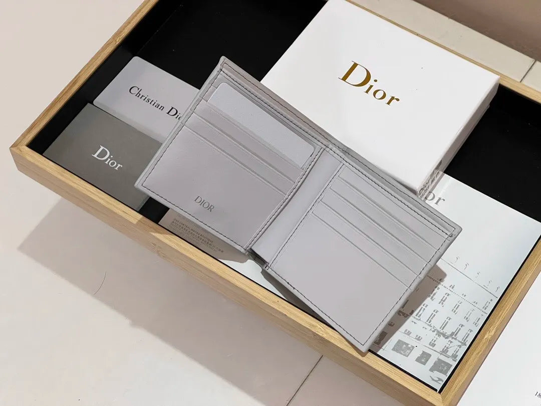 Dior ディオール 財布 11*10*1.5cm