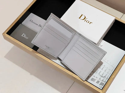 Dior ディオール 財布 11*10*1.5cm