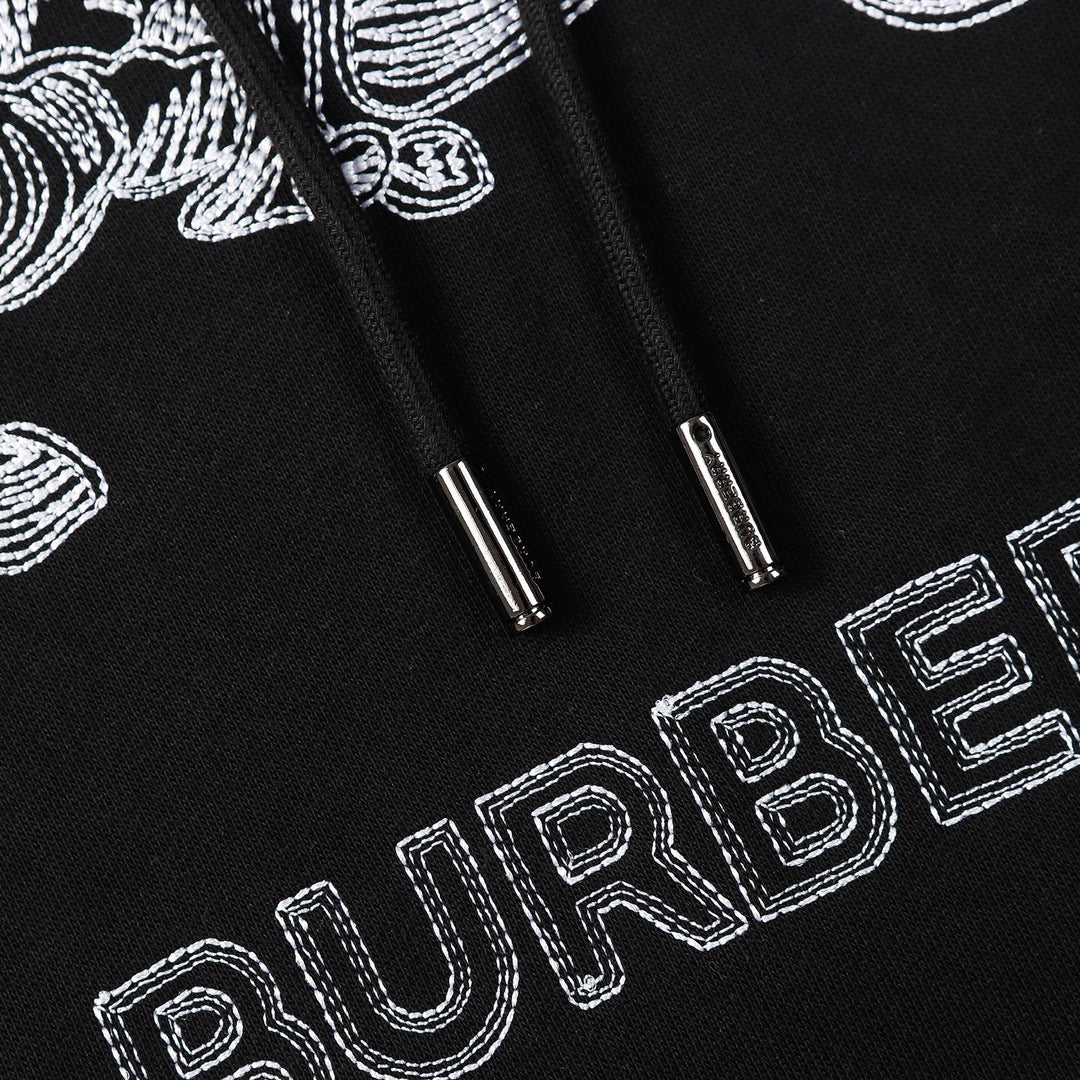 【BURBERRY 公式旗艦店】バーバリー パーカー スウェットご好評に付き再入荷！