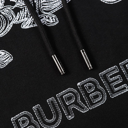 【BURBERRY 公式旗艦店】バーバリー パーカー スウェットご好評に付き再入荷！