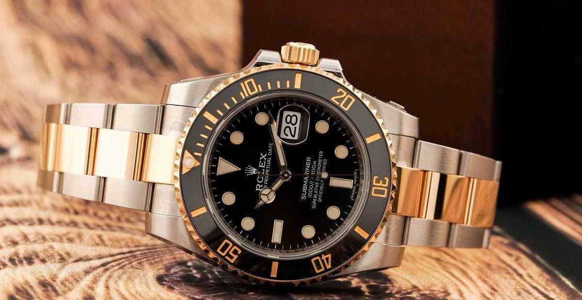 ROLEX ロレックス サブマリーナー デイト 116613LN ランダムシリアル