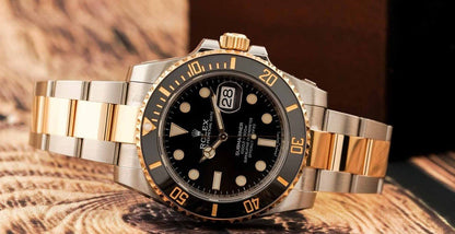 ROLEX ロレックス サブマリーナー デイト 116613LN ランダムシリアル