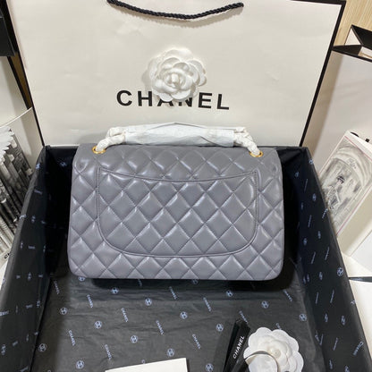 Chanel Flap Bag Large 1113