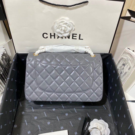 Chanel Flap Bag Large 1113
