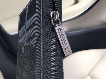 【BURBERRY 公式旗艦店】バーバリー 財布 当日出荷 好評に付き再入荷！19*10*2.5CM