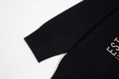 【BURBERRY公式 旗艦店】バーバリー ウールのセーター、 ご好評に付き再入荷！