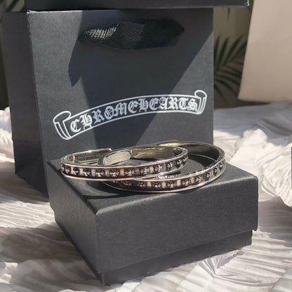 Chrome Hearts(クロムハーツ)男女共に愛されるブレスレット