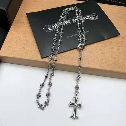 Chrome Hearts (クロムハーツ) クロス ネックレス 70cm